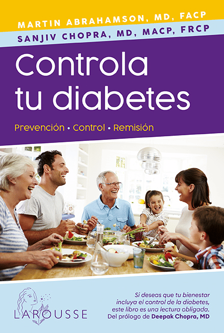 Controla tu diabetes