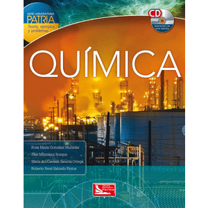 Química SERIE PATRIA