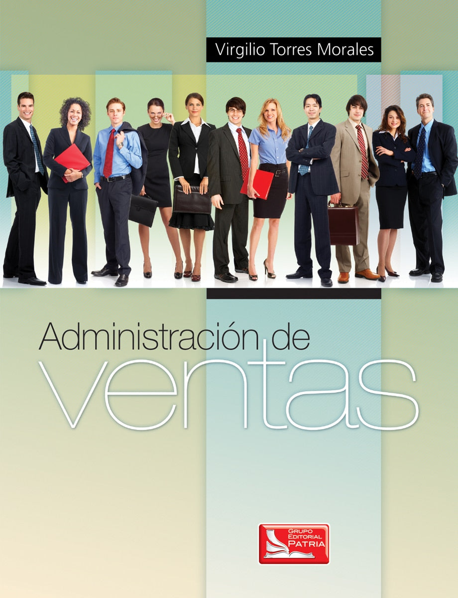 Administración de Ventas- 1ed