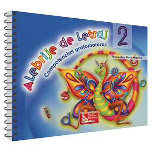 Alebrije de Letras 2