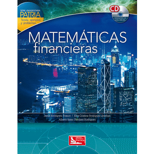 Matemáticas financieras