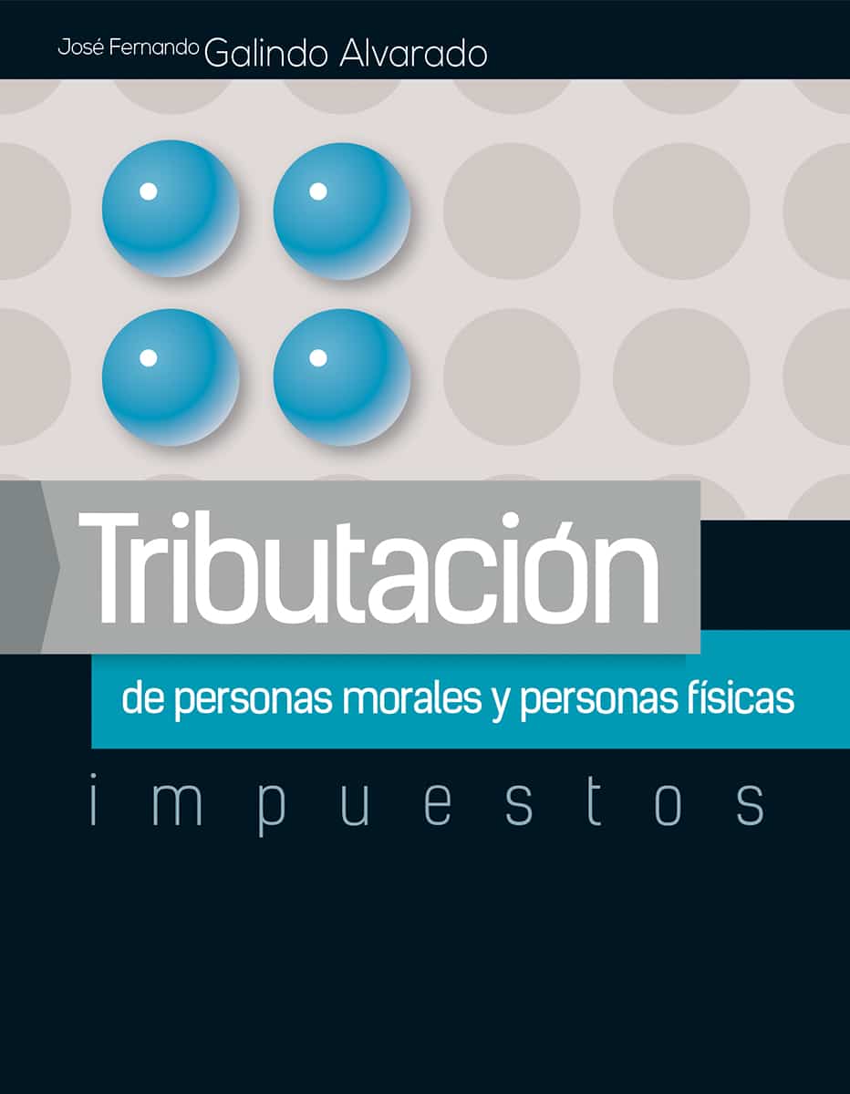 Tributación de personas morales y personas físicas