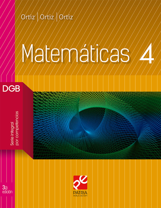 Matemáticas 4