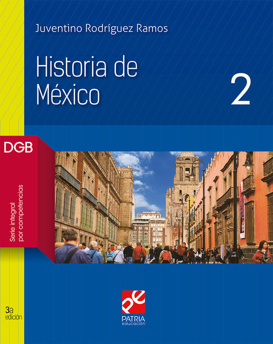 Historia de México 2