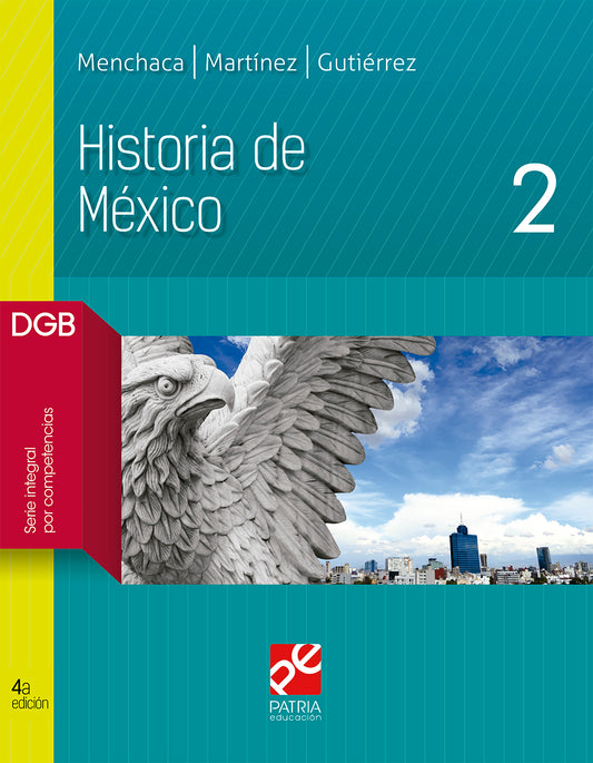 Historia de México 2