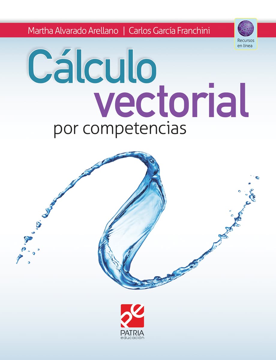 Cálculo vectorial por competencias