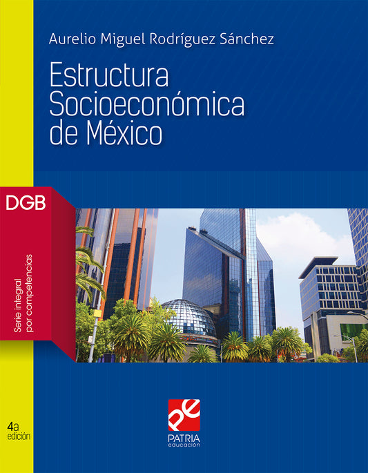 Estructura socioeconómica de México