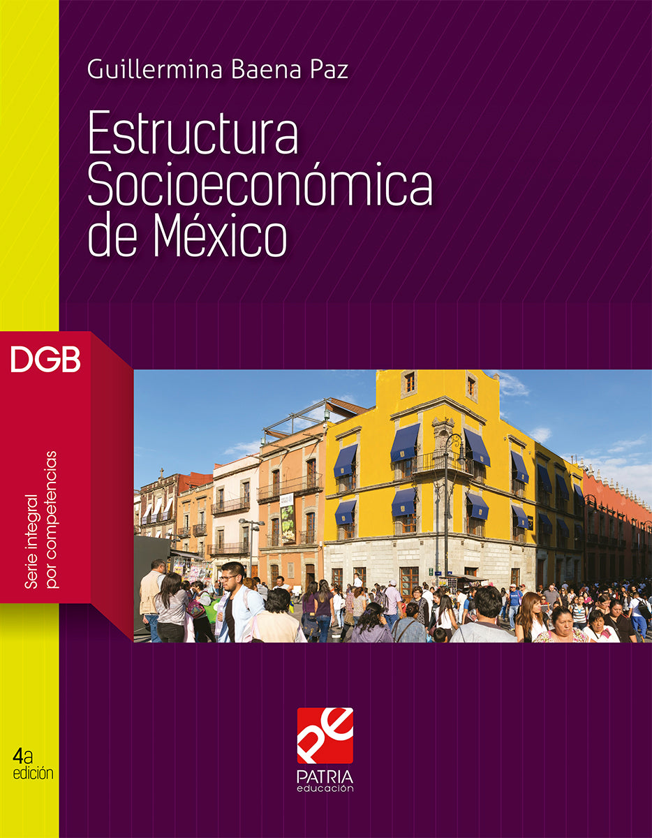 Estructura socioeconómica de México