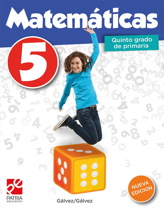 Matemáticas 5