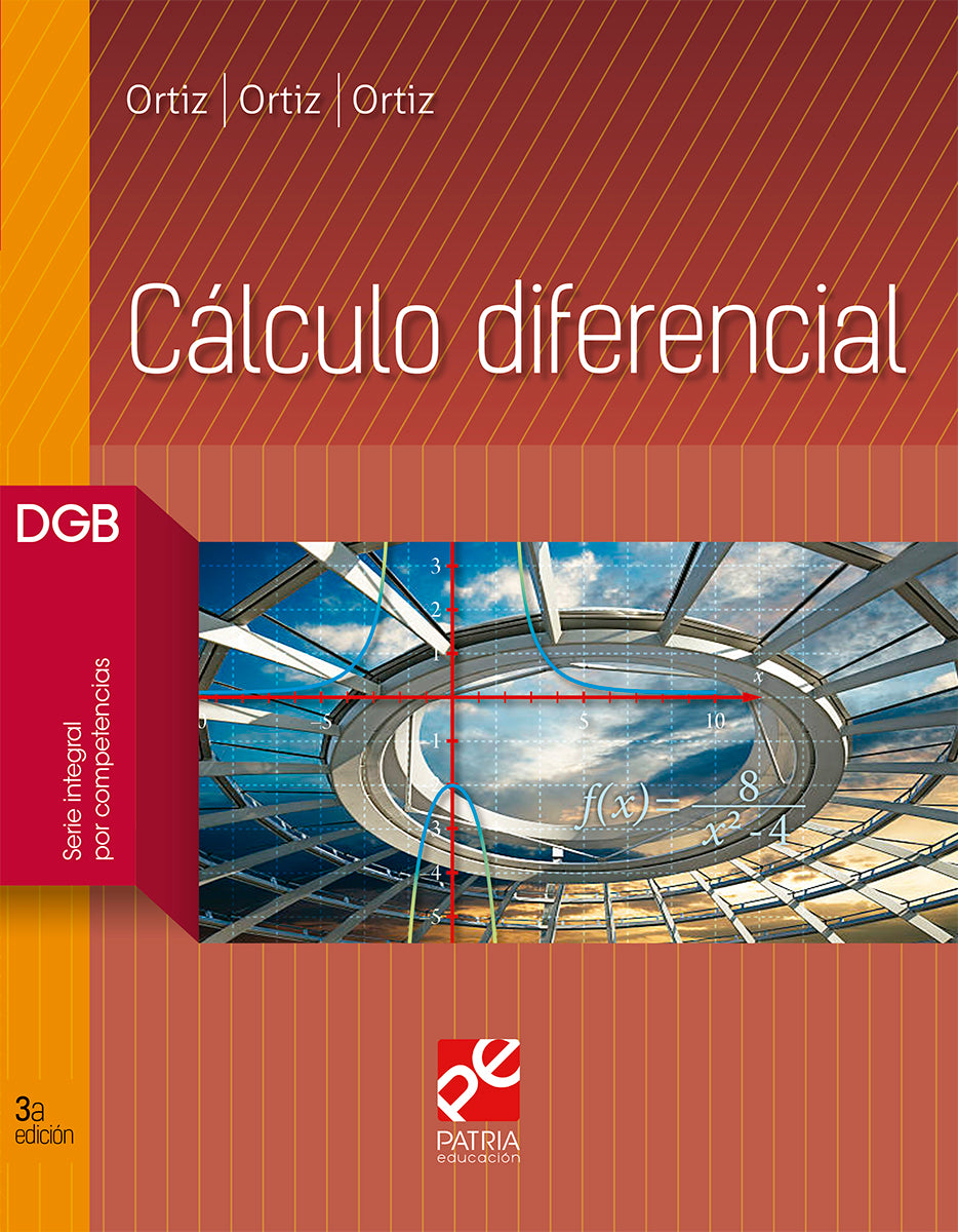 Cálculo diferencial 3ra ed.