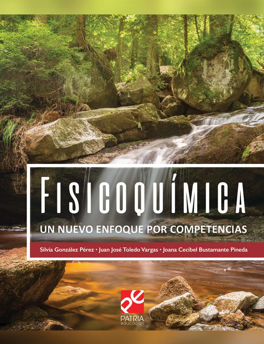 Fisicoquímica. Un nuevo enfoque por competencias