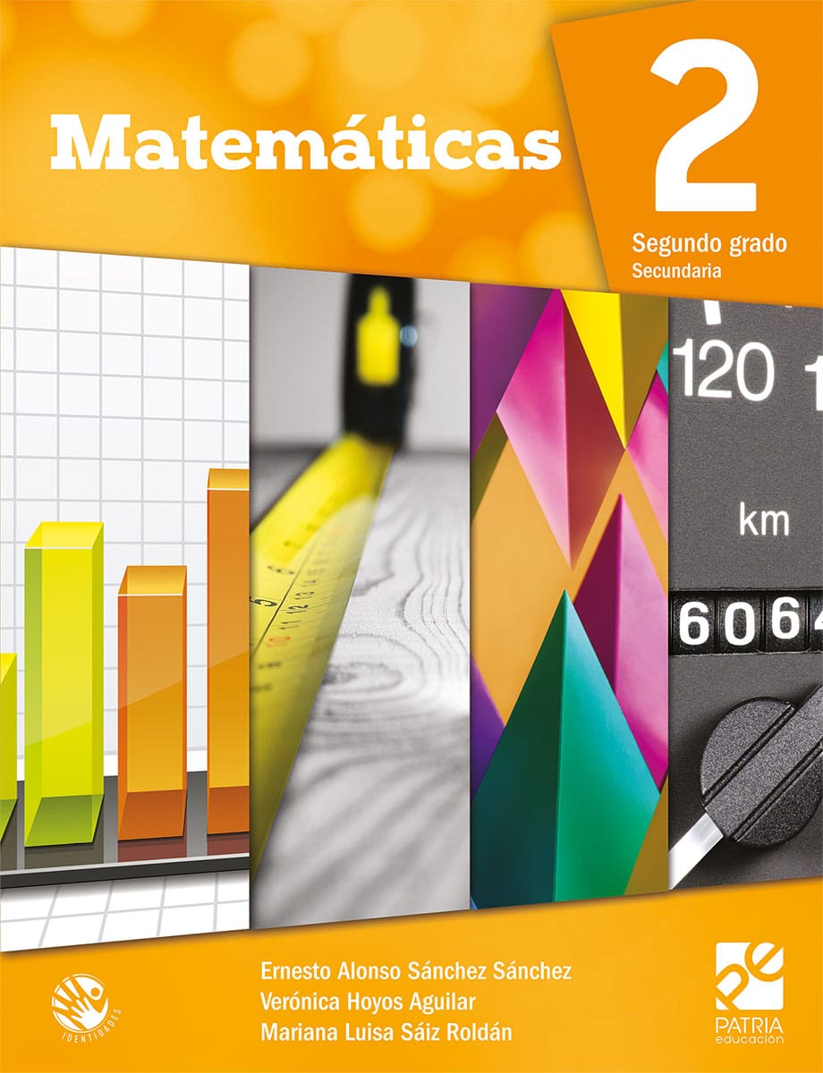 Matemáticas 2 (Sánchez) Patria