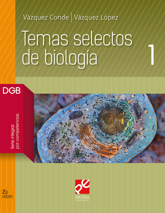 Temas selectos de biología 1