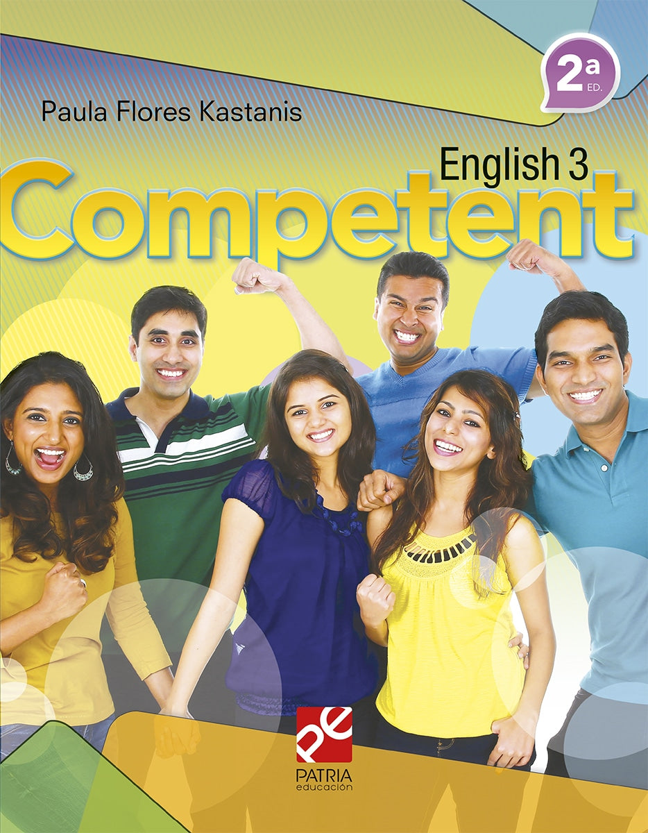 English 3 Competent 2a ed.