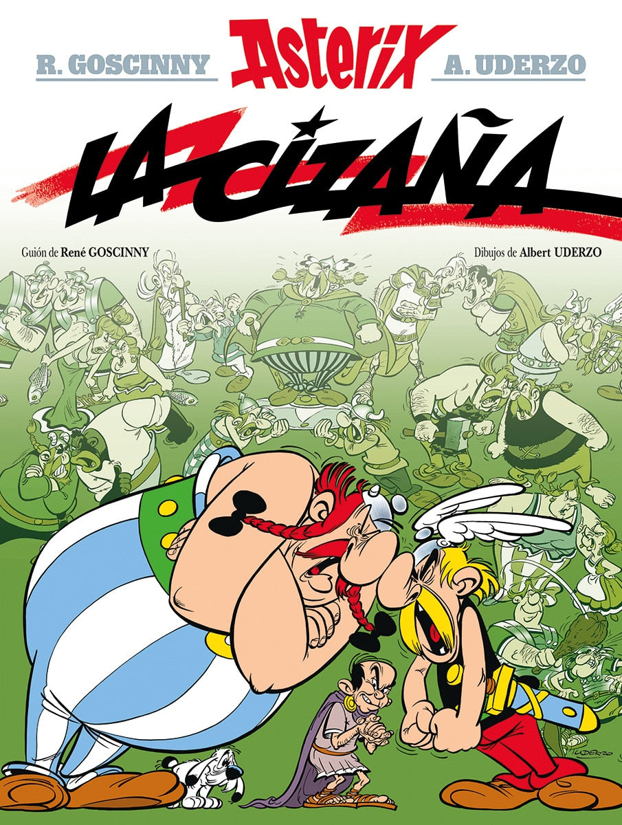 Asterix La cizaña