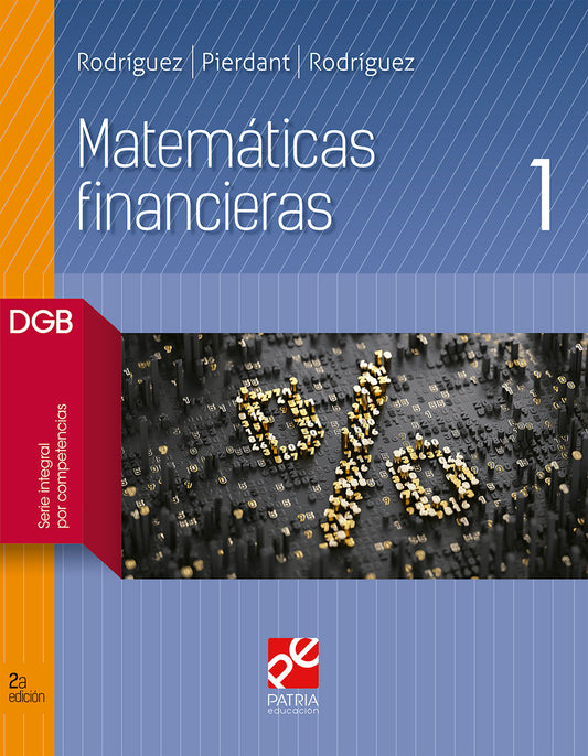 Matemáticas financieras 1