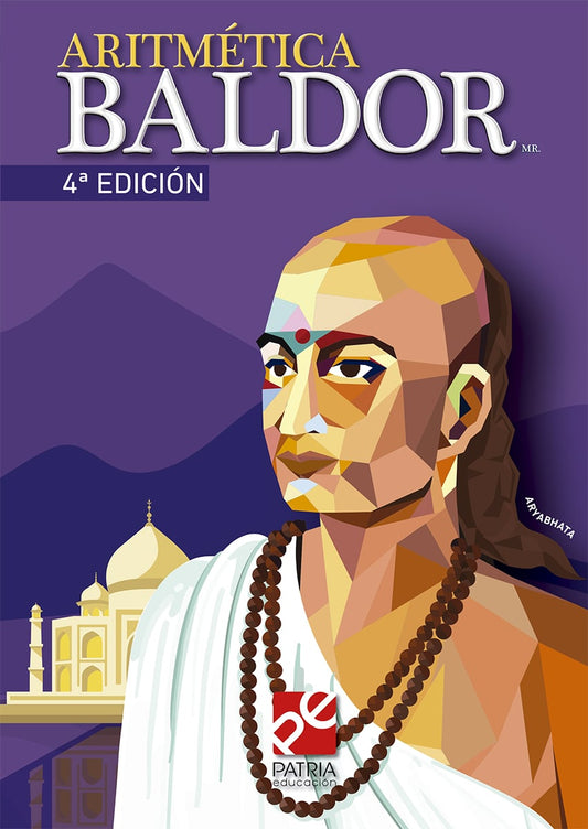 Aritmética Baldor 4a Edición 2019