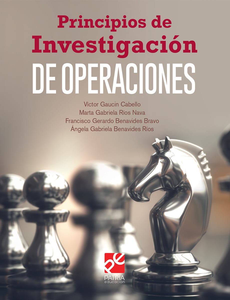 Principios de Investigación de Operaciones