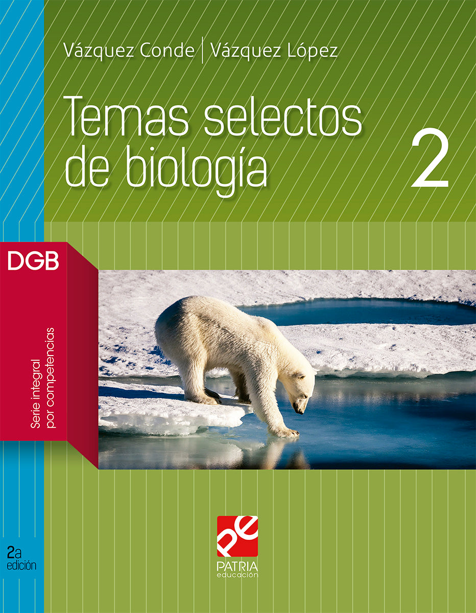 Temas selectos de biología 2