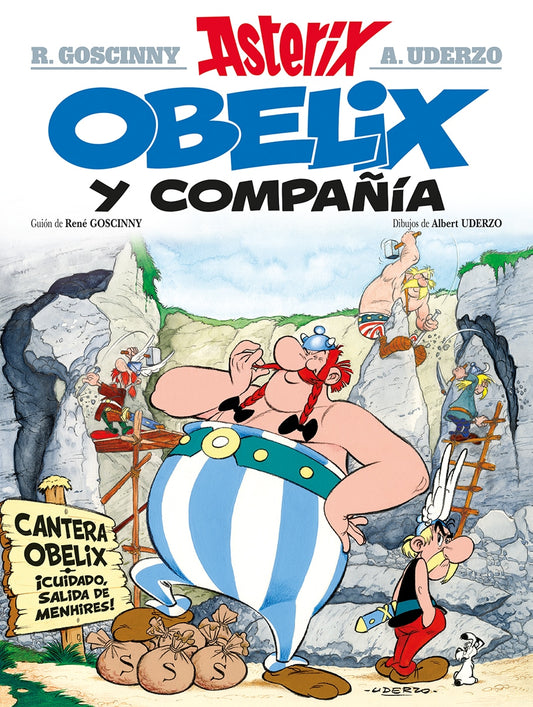 Obelix y compañia