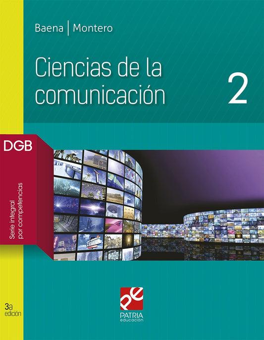 Ciencias de la comunicación 2