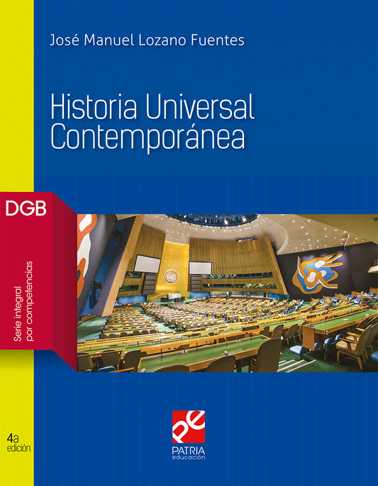 Historia Universal Contemporánea