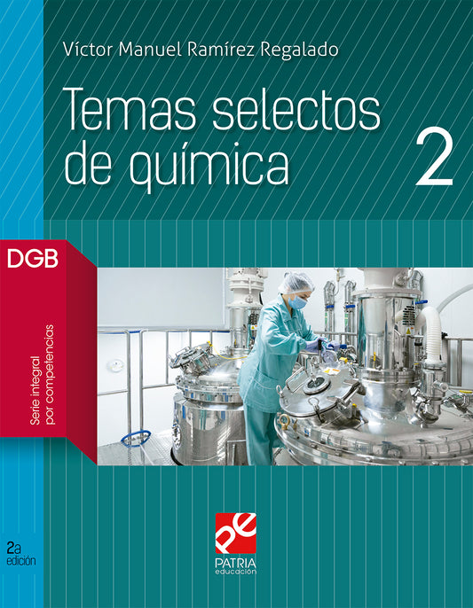 Temas selectos de química 2