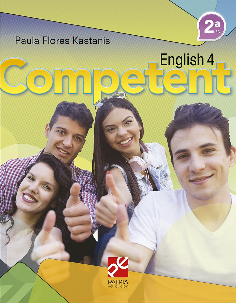 English 4 Competent 2a ed.