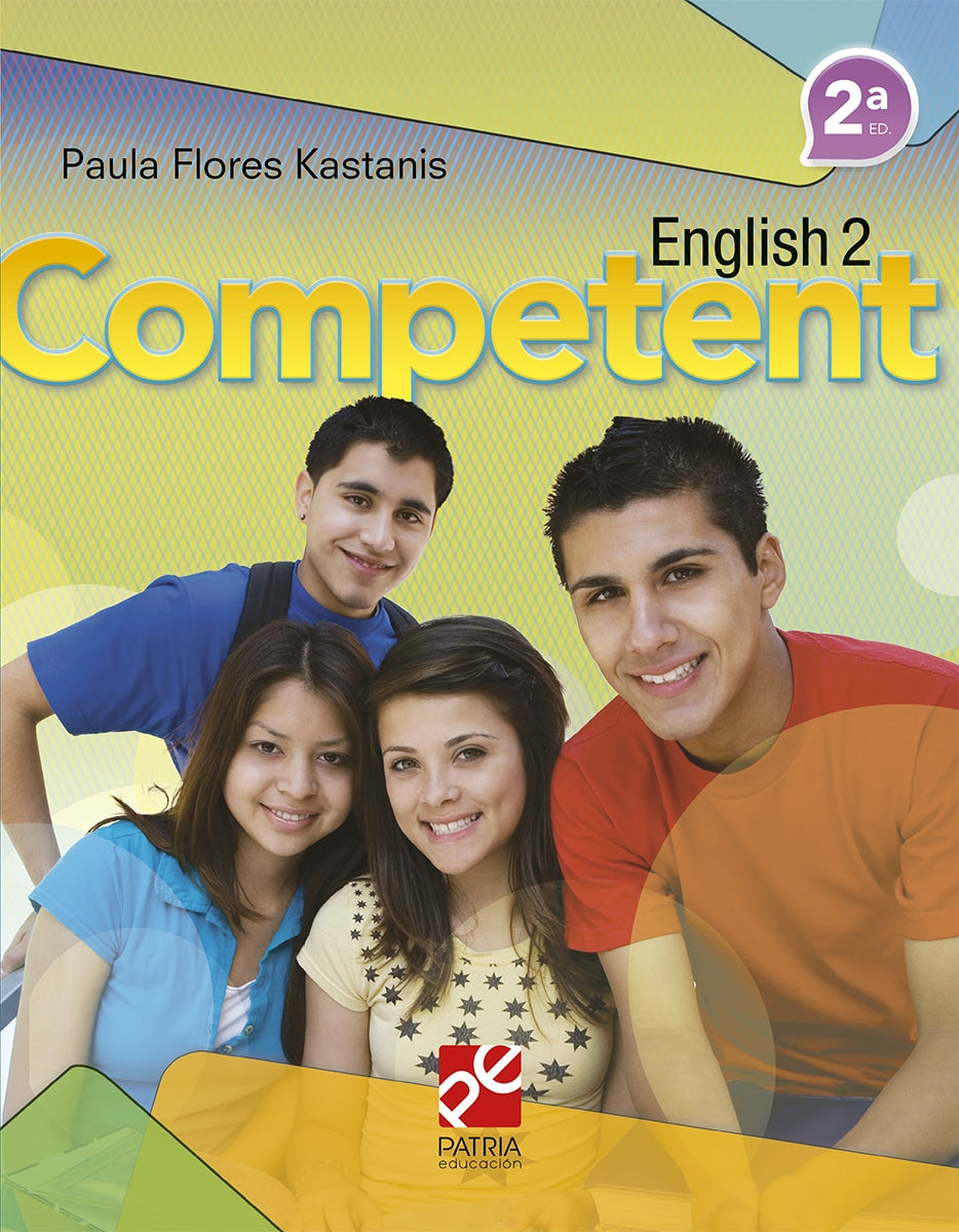 English 2 Competent 2 ed