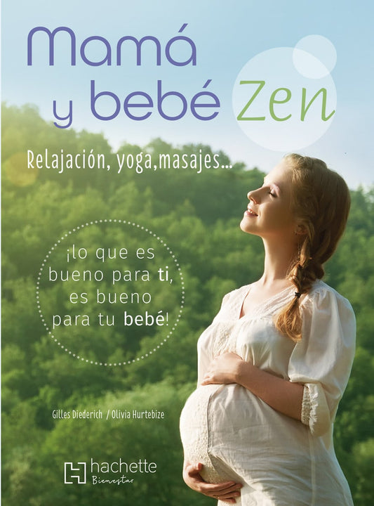 Mamá y bebé Zen