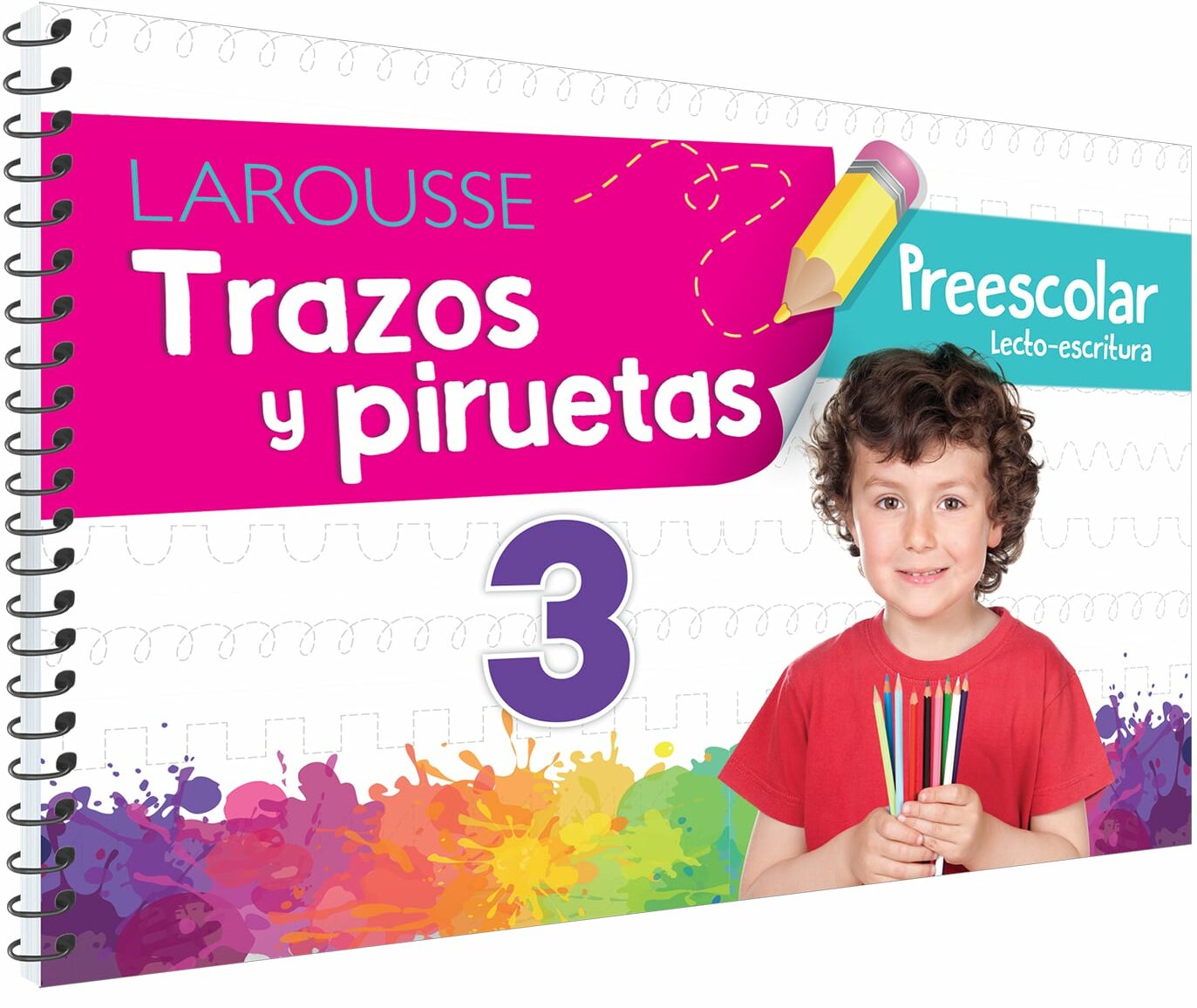 Trazos y piruetas 3