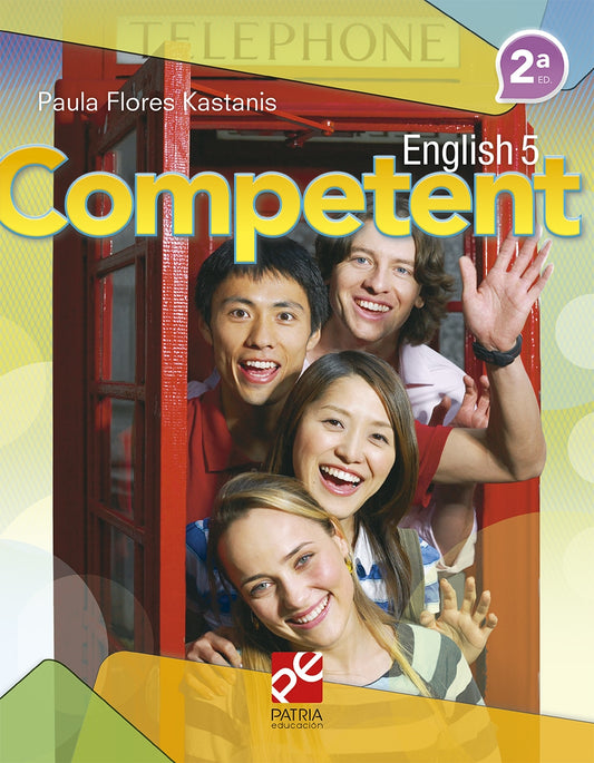 English 5 Competent 2a ed.