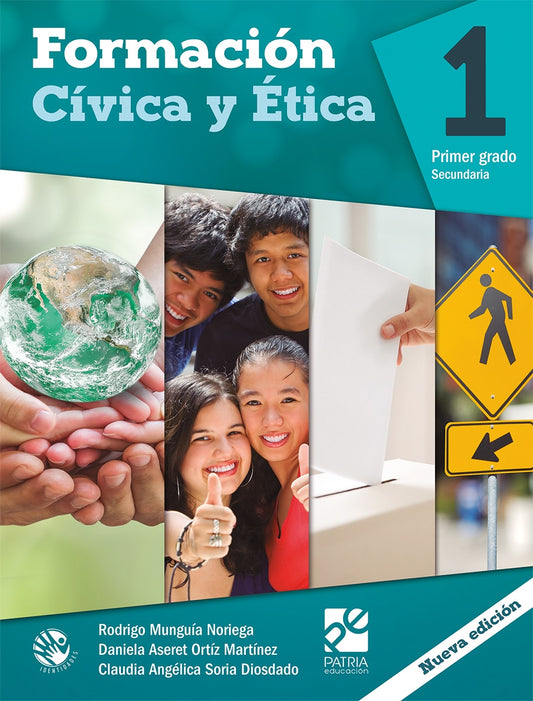 Formación Cívica y Ética 1 Munguía