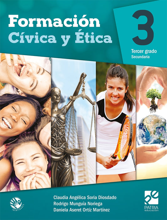 Formación Cívica y Ética 3 Munguía