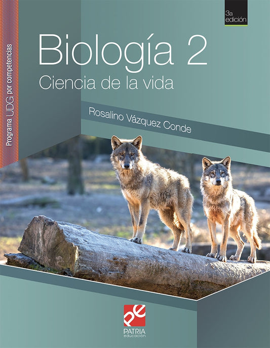 Biología ciencia de la vida 2