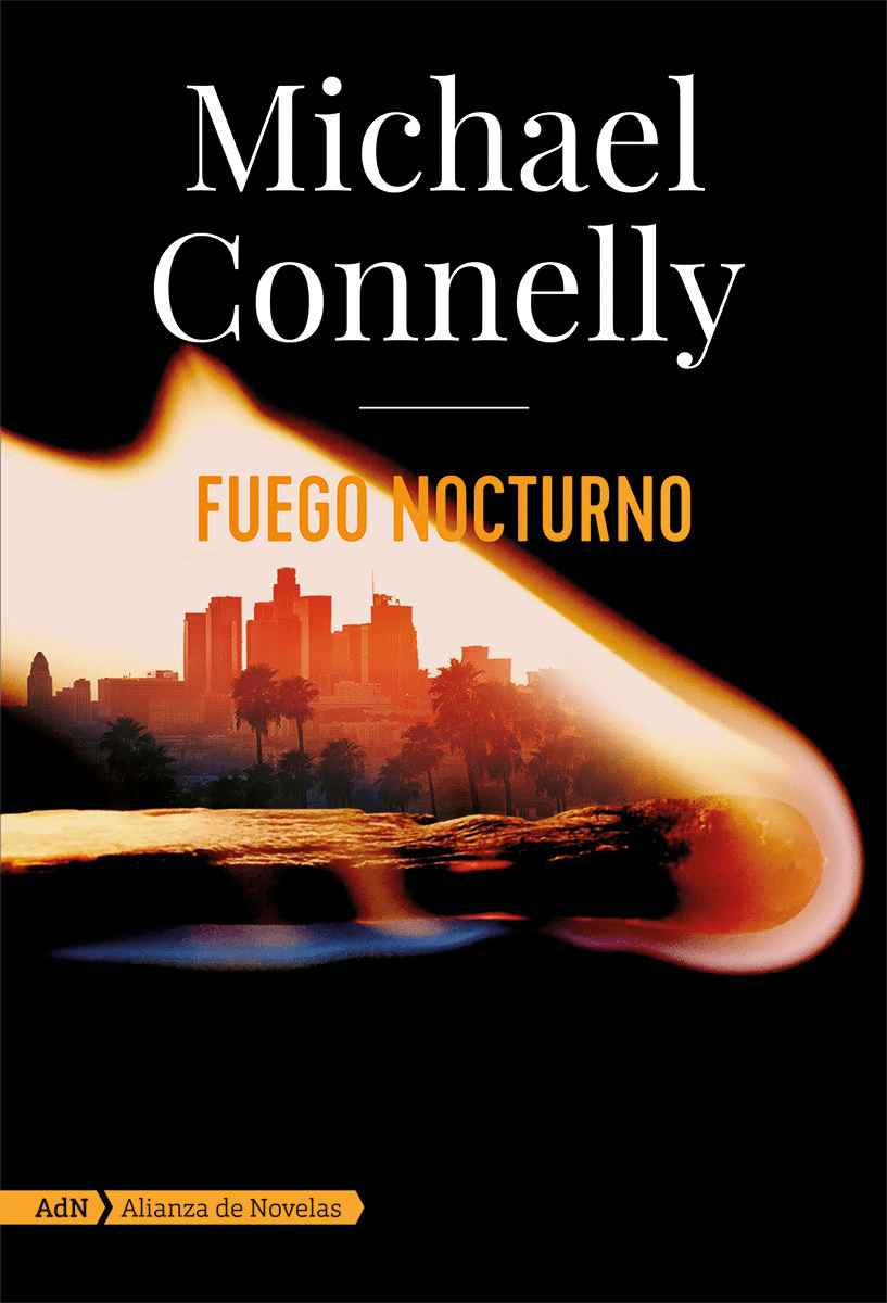 Fuego nocturno