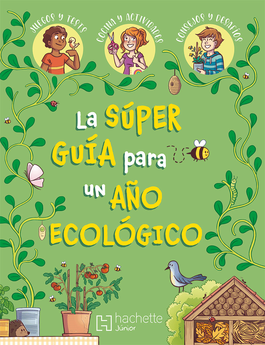 la súper guía para un año ecológico