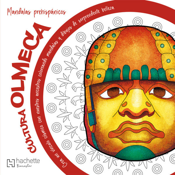 Mandalas prehispánicos / Cultura Olmeca