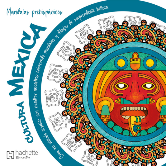 Mandalas prehispánicos / Cultura Mexica