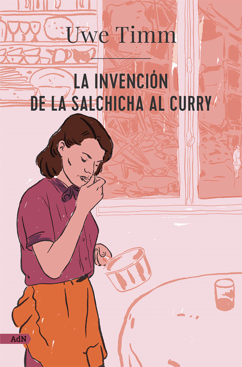 La invención de la salchicha al curry