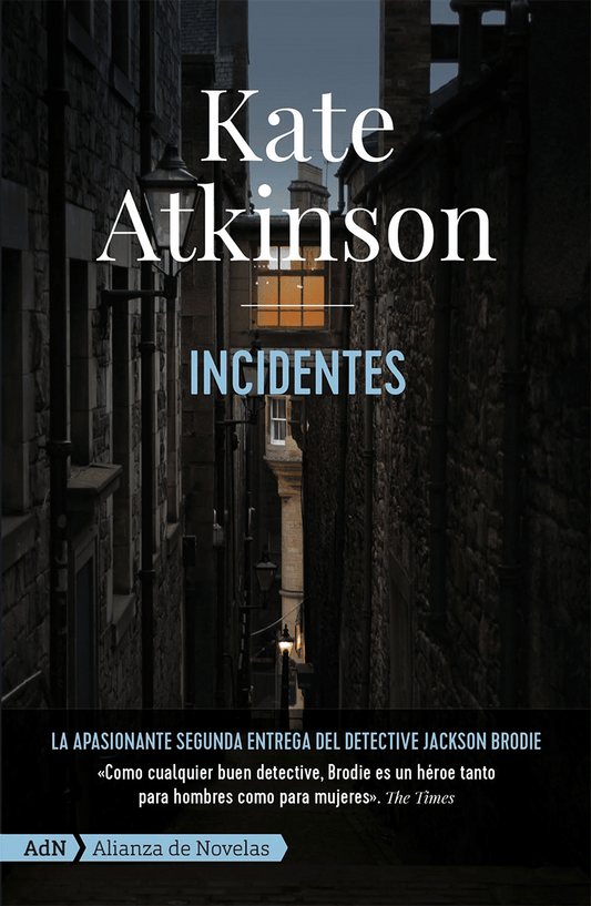 Incidentes