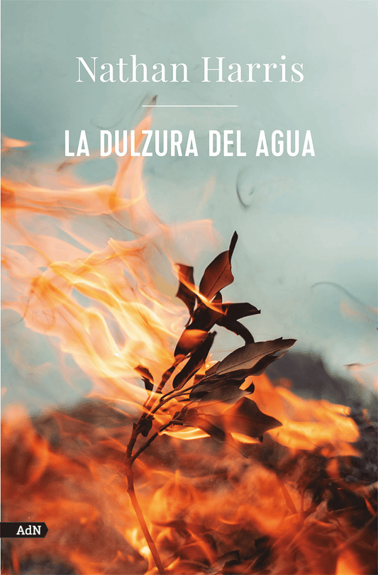 La dulzura del agua