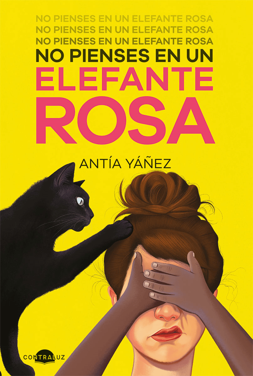 No pienses en un elefante rosa