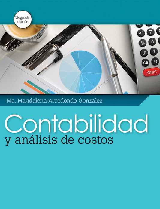 Contabilidad y análisis de costos