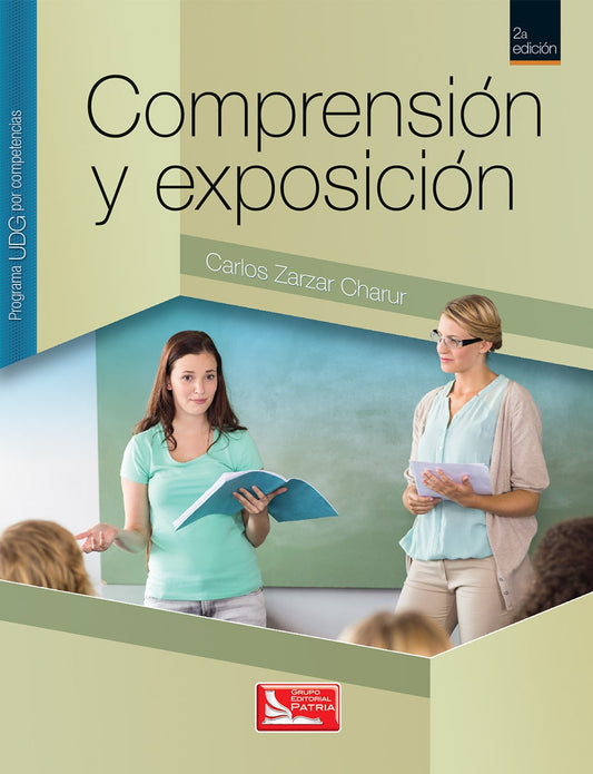 Comprensión y exposición