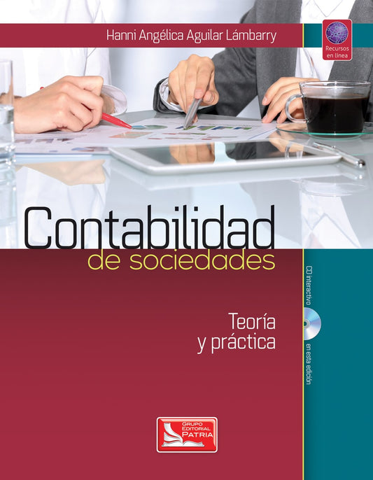 Contabilidad de sociedades. Teoría y práctica