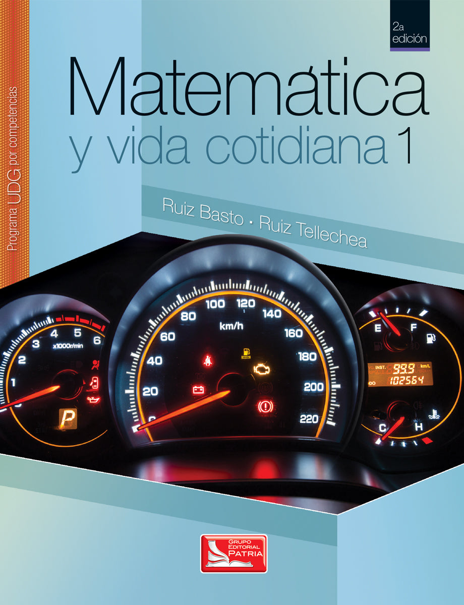 Matemática y vida cotidiana 1