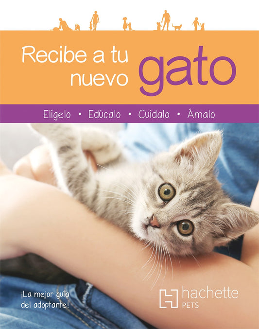 Recibe a tu nuevo gato