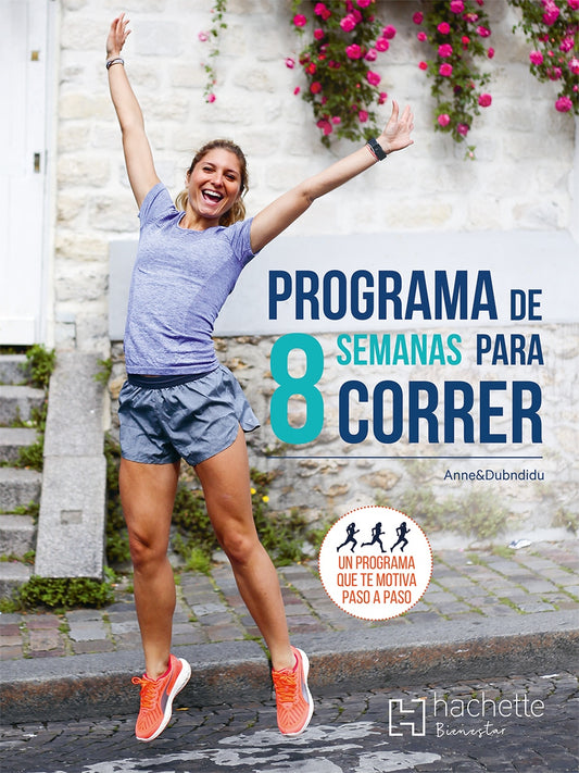 Programa de 8 semanas para correr