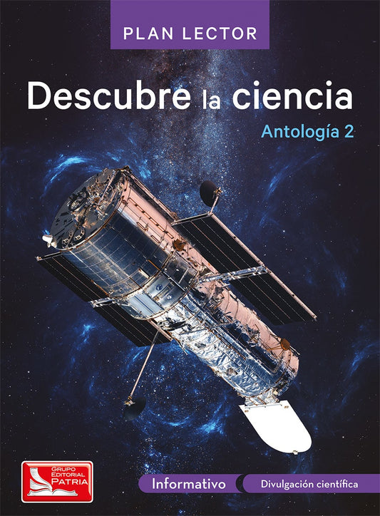 Descubre la ciencia Antología 2